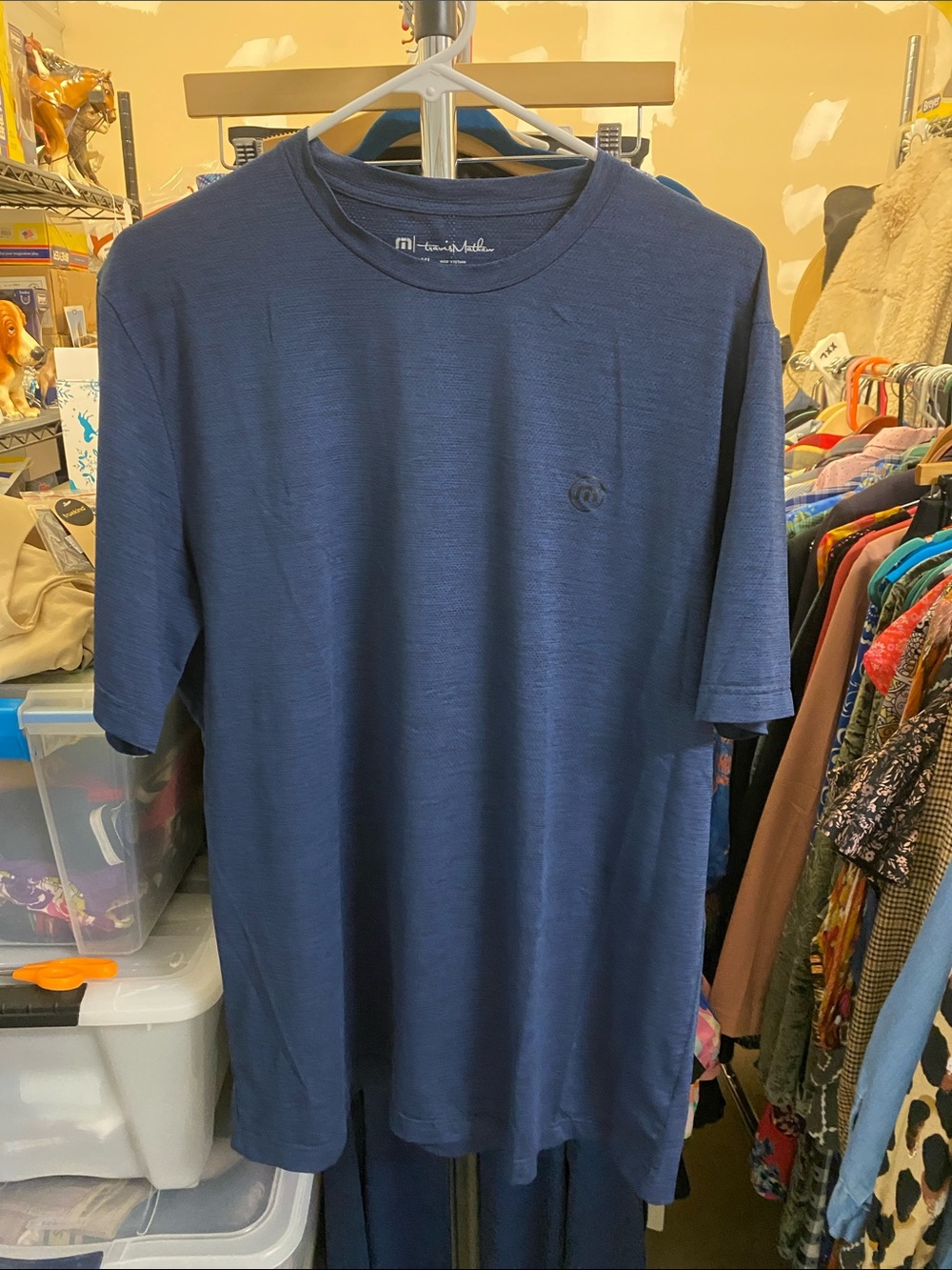 Travis Mathew Performance T-Shirt